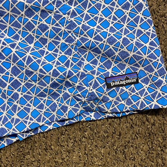 Vintage Patagonia Boys (12) Baggies Active Hiking - Picture 3 of 4